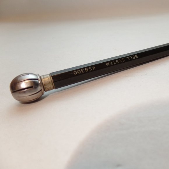 Vintage Bell System KS8300 Dur-O-Lite Mechanical Pencil with Rotary Dial Assist - Picture 2 of 10